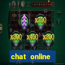 chat online gratuito para conversar